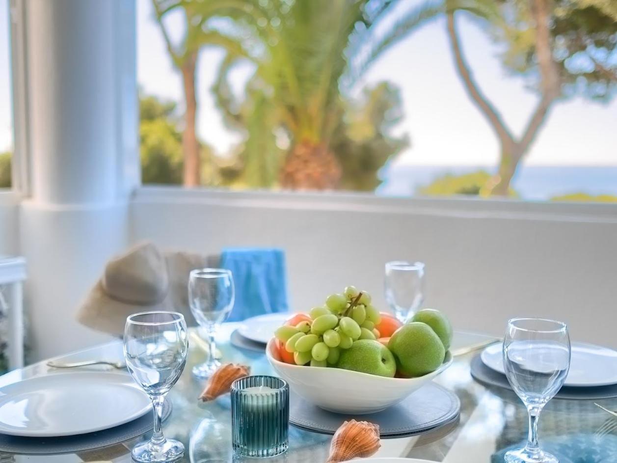 Miraflores Jardin B 32, Pool, Wifi In Mijas Costa ลากาลาเดมิฮาส ภายนอก รูปภาพ
