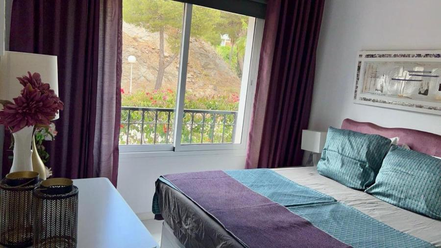 Miraflores Jardin B 32, Pool, Wifi In Mijas Costa ลากาลาเดมิฮาส ภายนอก รูปภาพ