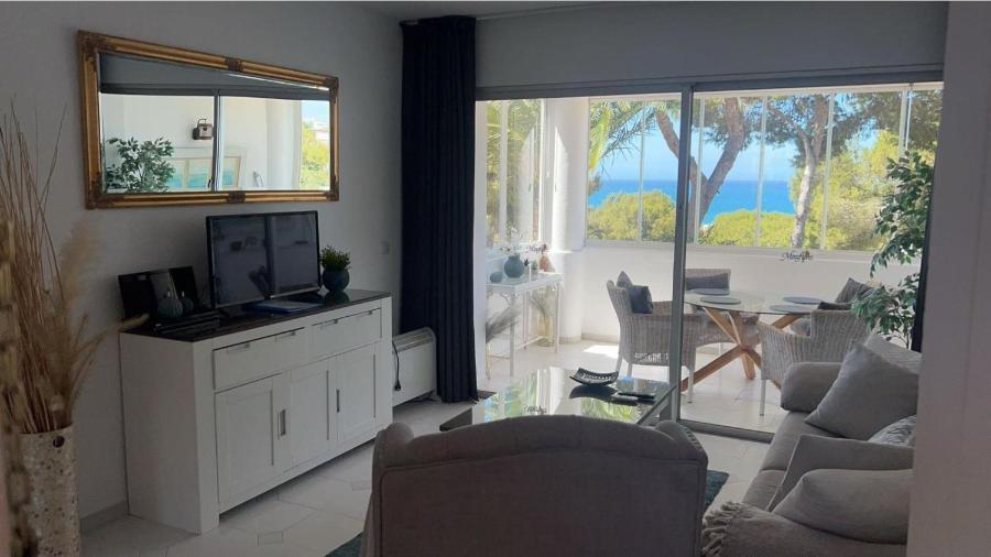 Miraflores Jardin B 32, Pool, Wifi In Mijas Costa ลากาลาเดมิฮาส ภายนอก รูปภาพ