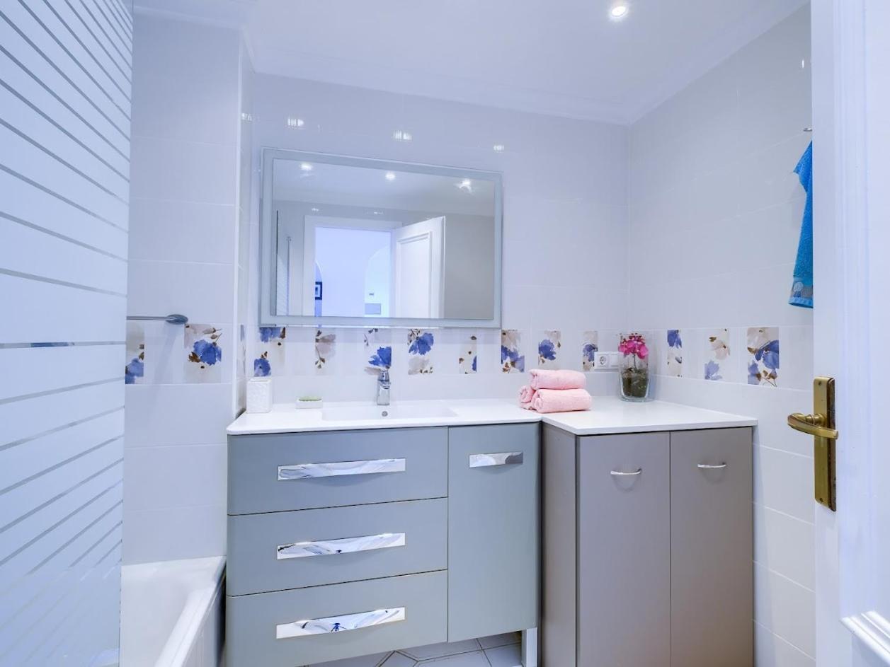 Miraflores Jardin B 32, Pool, Wifi In Mijas Costa ลากาลาเดมิฮาส ภายนอก รูปภาพ