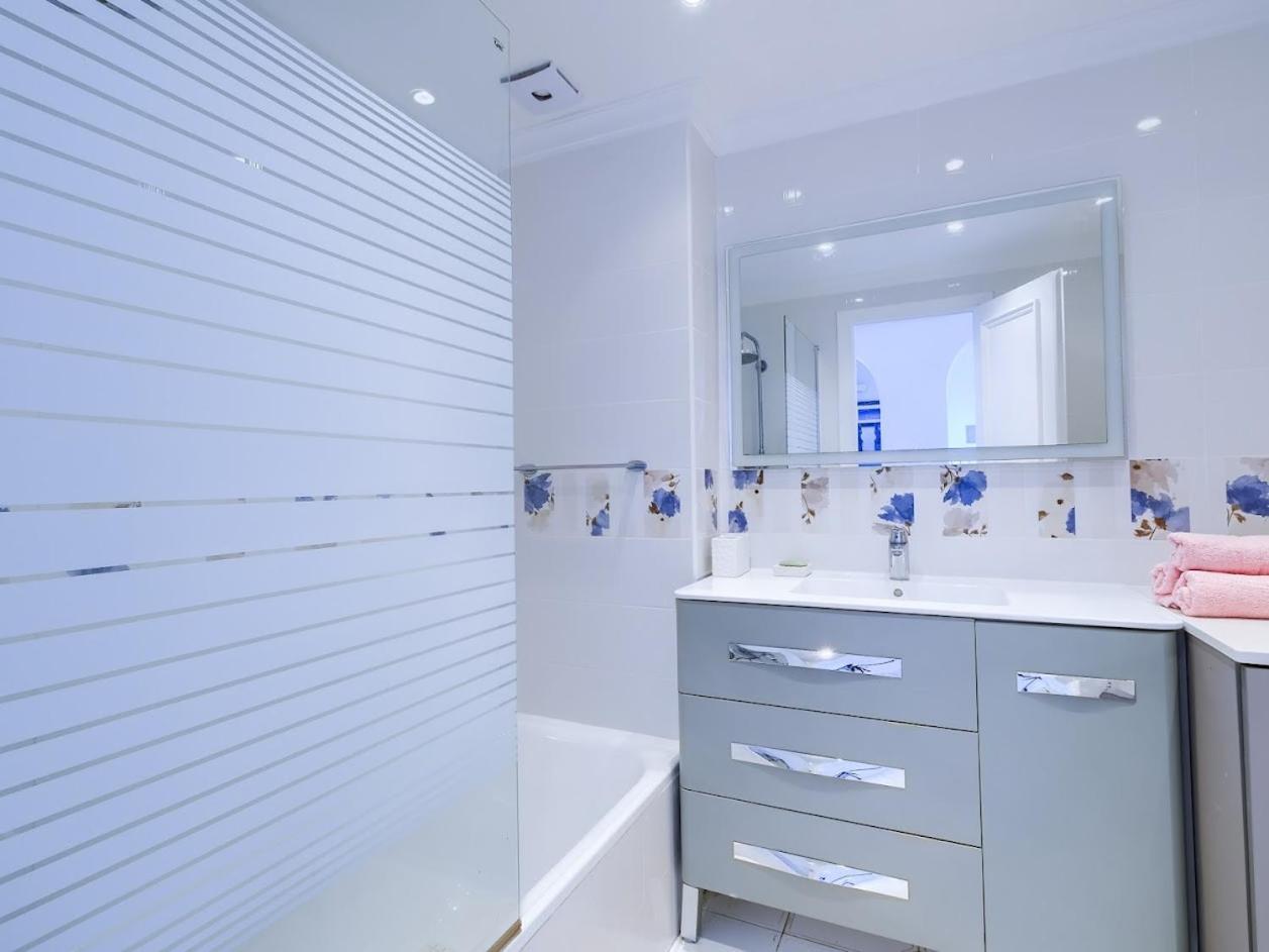 Miraflores Jardin B 32, Pool, Wifi In Mijas Costa ลากาลาเดมิฮาส ภายนอก รูปภาพ
