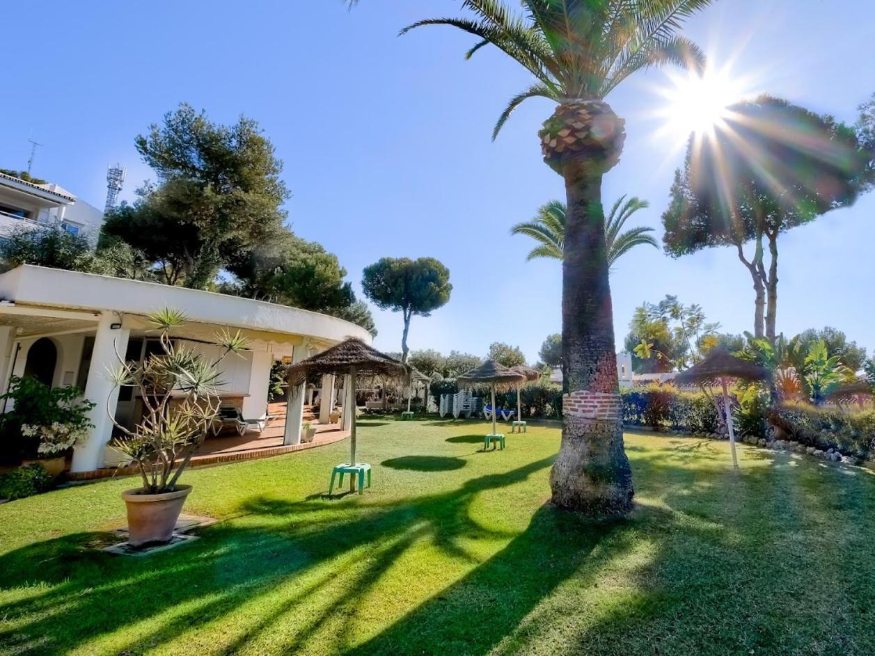 Miraflores Jardin B 32, Pool, Wifi In Mijas Costa ลากาลาเดมิฮาส ภายนอก รูปภาพ