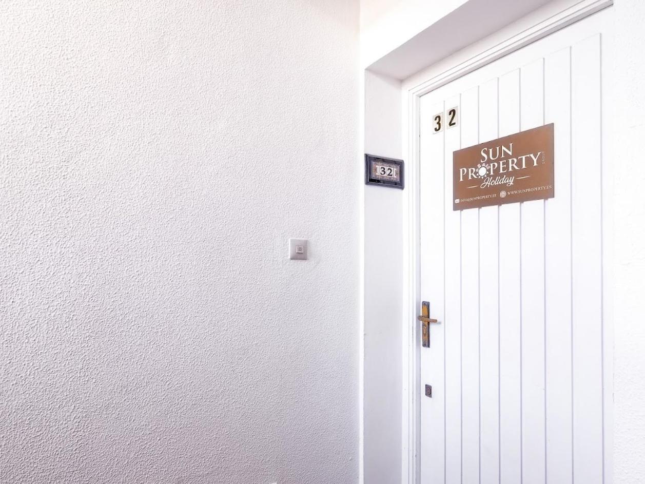 Miraflores Jardin B 32, Pool, Wifi In Mijas Costa ลากาลาเดมิฮาส ภายนอก รูปภาพ