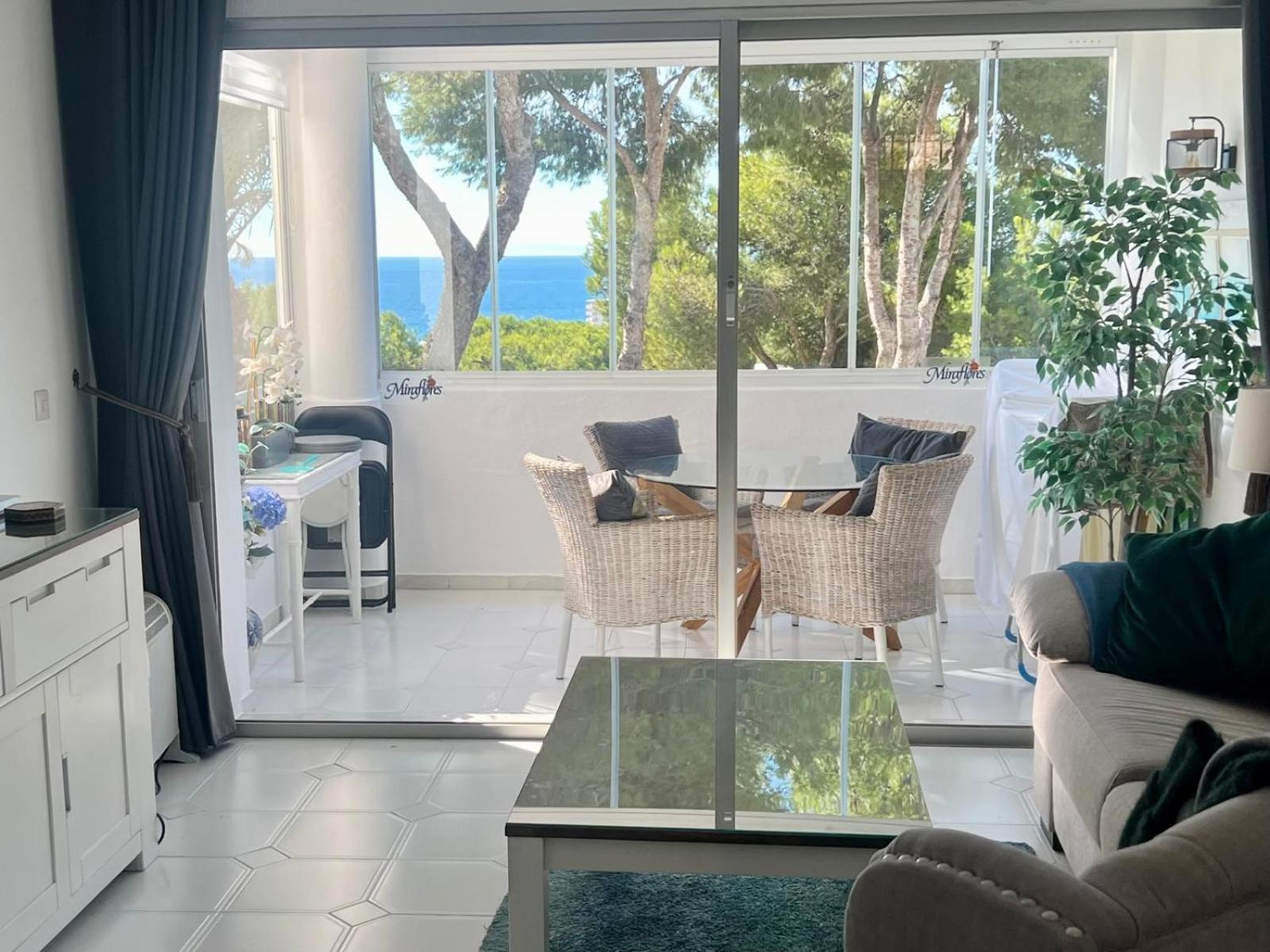 Miraflores Jardin B 32, Pool, Wifi In Mijas Costa ลากาลาเดมิฮาส ภายนอก รูปภาพ