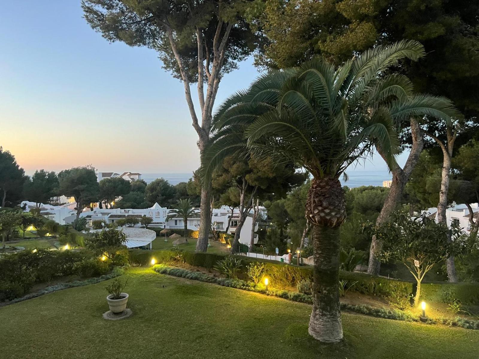 Miraflores Jardin B 32, Pool, Wifi In Mijas Costa ลากาลาเดมิฮาส ภายนอก รูปภาพ