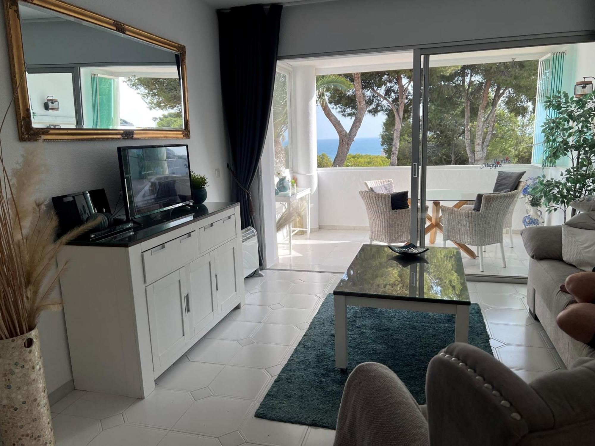 Miraflores Jardin B 32, Pool, Wifi In Mijas Costa ลากาลาเดมิฮาส ภายนอก รูปภาพ